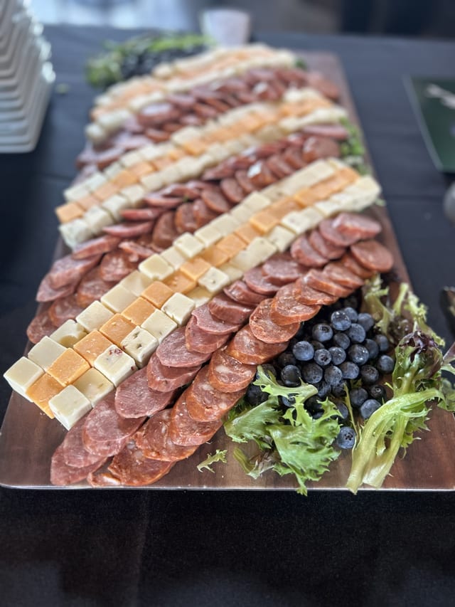 Catering Menu