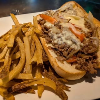 Philly Cheesesteak
