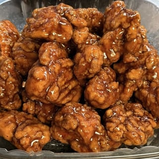 Boneless Wings