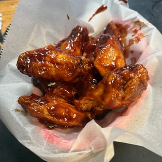 Traditional Wings